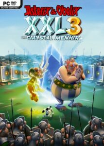 Asterix & Obelix XXL 3 - The Crystal Menhir Microids
