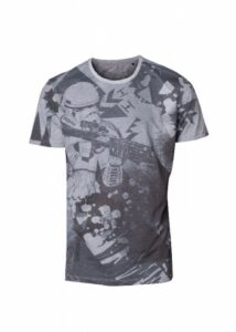 Tričko Star Wars - Mudtrooper M Difuzed
