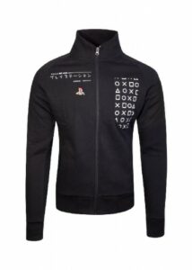 Bunda Sony - Playstation Tech Seamless Bomber S Difuzed