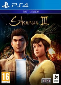Shenmue III Sega