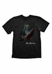 Tričko Bloodborne - Hunters S Gaya Entertainment GmbH