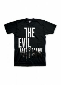 Tričko The Evil Within - Wired S Gaya Entertainment GmbH