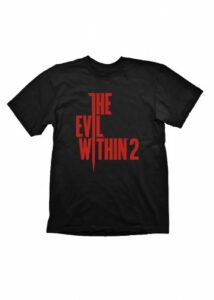 Tričko The Evil Within - Logo XL Gaya Entertainment GmbH