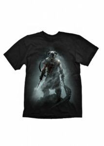 Tričko Skyrim - Dragonborn M Gaya Entertainment GmbH