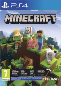 Minecraft Bedrock Sony