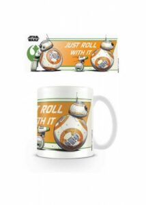 Hrnek Star Wars: The Rise of Skywalker - Just Roll With It Europosters