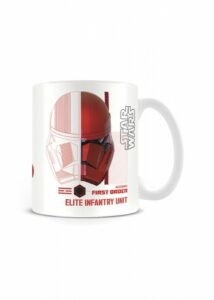 Hrnek Star Wars: The Rise of Skywalker - Sith Trooper Europosters