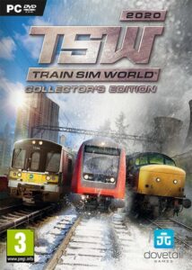 Train Sim World 2020 Collector’s Edition Dovetail Games