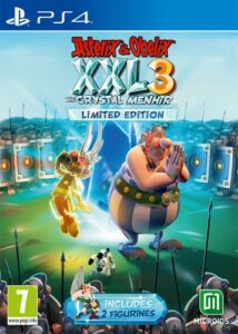 Asterix & Obelix XXL 3 - The Crystal Menhir Limited Edition Microids