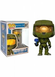 Figurka Funko POP! Halo S2 Master Chief Cortana ADC Blackfire