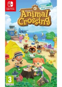 Animal Crossing: New Horizons nintendo
