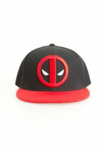 Kšiltovka Deadpool - Logo Snapback TimeCity