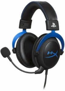 Headset HyperX Cloud pro PS4 Kingston