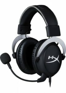 Headset HyperX CloudX Refresh pro Xbox One Kingston