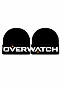 Čepice Overwatch - Text Logo TimeCity