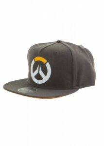 Kšiltovka Overwatch - Chrome Weld Logo TimeCity