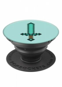 Popsockets Minecraft Sword Popsockets