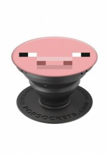 Popsockets Minecraft Pig Popsockets