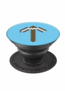 Popsockets Minecraft Pickaxe Popsockets