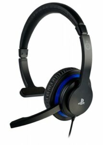 Headset BigBen Mono Communicator Bigben Interactive