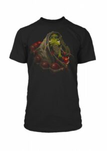 Tričko World of Warcraft - Son of Duran L Jinx