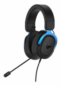 Headset ASUS TUF Gaming H3 Blue Asus