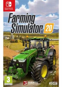 Farming Simulator 20 Focus