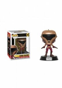 Figurka Funko POP! Star Wars Ep 9 - Zorii Bliss ADC Blackfire
