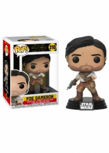 Figurka Funko POP! Star Wars Ep 9 - Poe Dameron ADC Blackfire