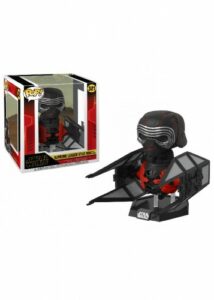 Figurka Funko POP! Deluxe Star Wars Episode 9 Supreme Leader Kylo Ren ADC Blackfire