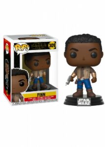 Figurka Funko POP! Star Wars Ep 9 - Finn ADC Blackfire