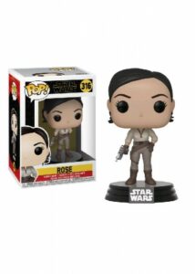 Figurka Funko POP! Star Wars Ep 9 - Rose ADC Blackfire
