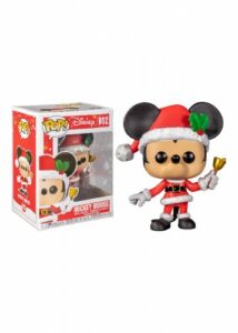 Figurka Funko POP! Holiday - Mickey ADC Blackfire