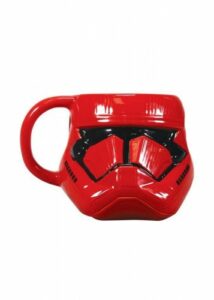 Hrnek 3D - Star Wars 9 - Sith Trooper Europosters