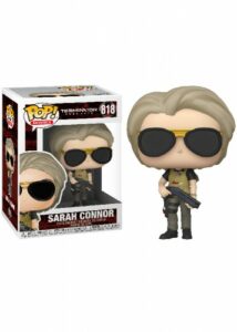 Figurka Funko POP! Terminator Dark Fate - Sarah Connor (w/Chase) ADC Blackfire