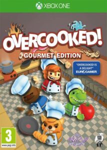 Overcooked! Gourmet Edition Sold  Out