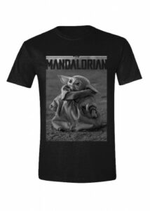 Tričko The Mandalorian - The Child XL TimeCity