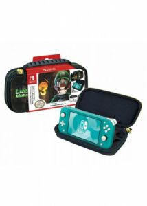 HW Cestovní pouzdro pro Nintendo Switch Lite s motivem Luigi's Mansion 3 Bigben Interactive