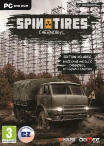 Spintires: Chernobyl Focus
