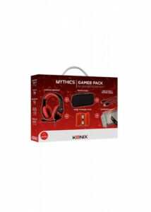 HW Konix Mythics Gamer Pack pro Nintendo Switch Konix