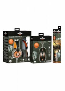 Konix WoT Commander’s Pack Konix