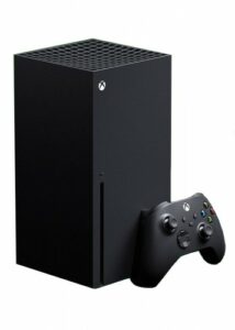HW XBOX Series X konzole Microsoft