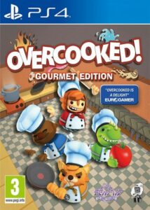 Overcooked! Gourmet Edition Sold  Out