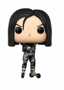 Figurka POP! Alita - Alita (Motorball) (poškozený obal)