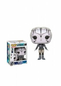 Figurka Funko POP! Movies Star Trek Beyond - Jaylah (poškozený obal)