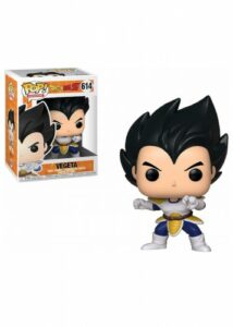 Figurka POP! DBZ S6 - Vegeta (poškozený obal)