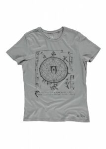 Tričko The Elder Scrolls - Mysterium Xarxes M Difuzed