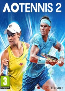 AO Tennis 2 BigBen Interactive