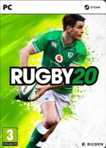 Rugby 20 Nacon