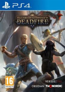 Pillars of Eternity II: Deadfire THQ Nordic